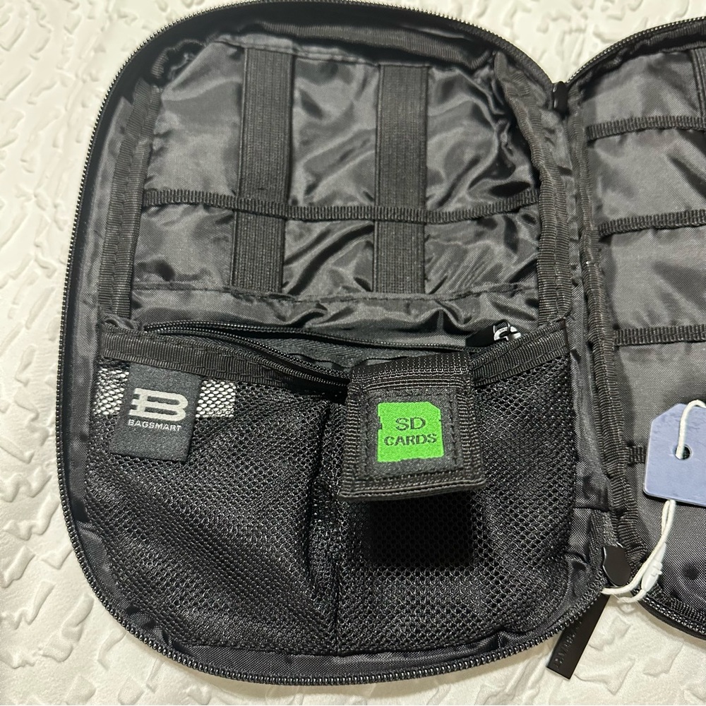 Bagsmart Travel Tech Organizer NWT - Picture 4 of 5